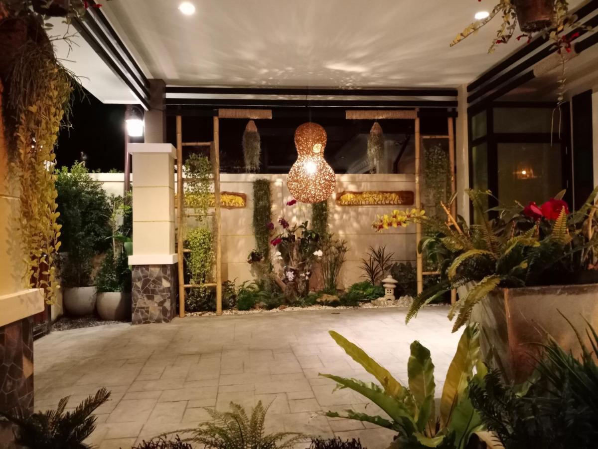 Sila Thai Pool Villa2 Ao Nang Bagian luar foto