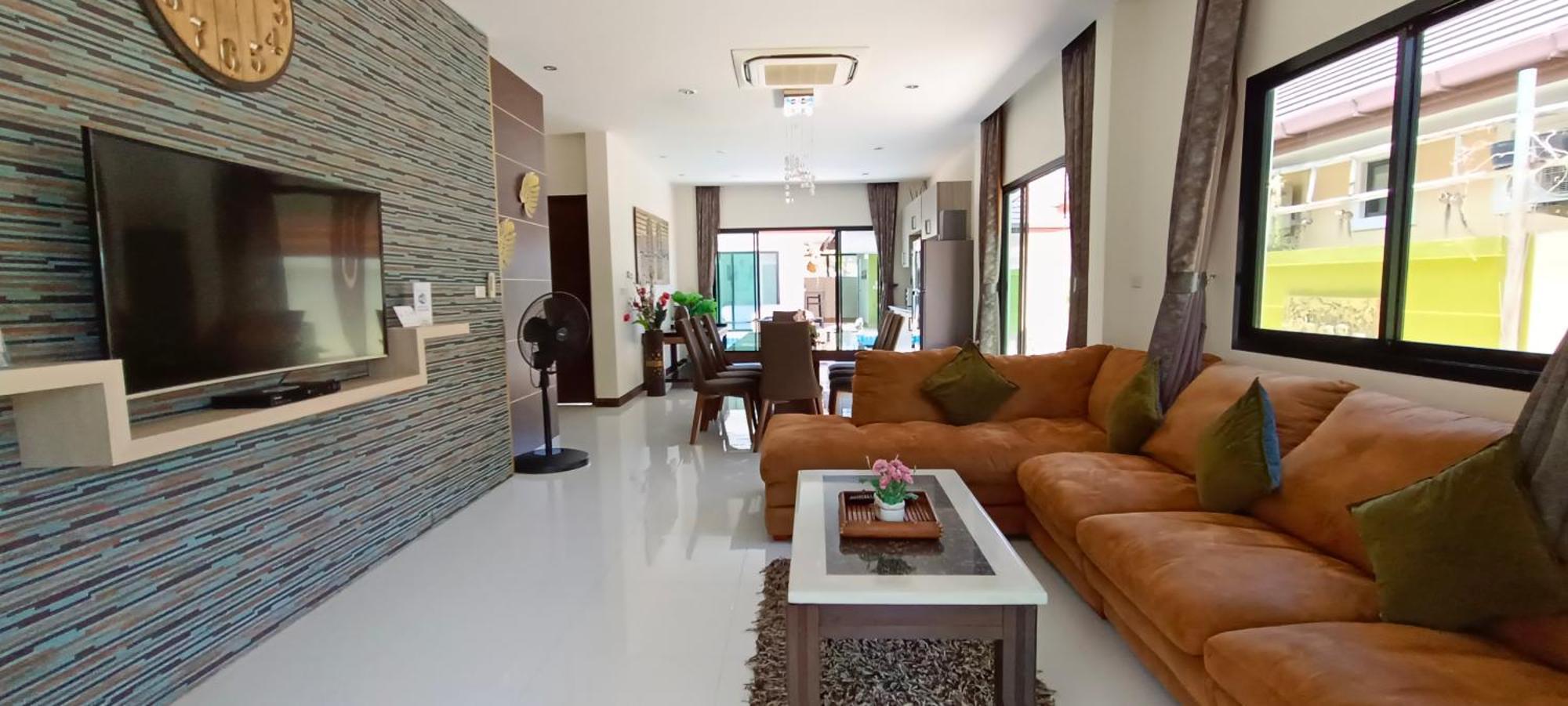 Sila Thai Pool Villa2 Ao Nang Bagian luar foto